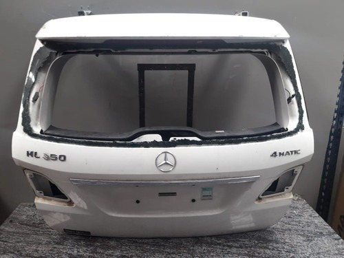 Porton Trasero Mercedes Benz Ml350 (2417jbb) 2013 Al 2017