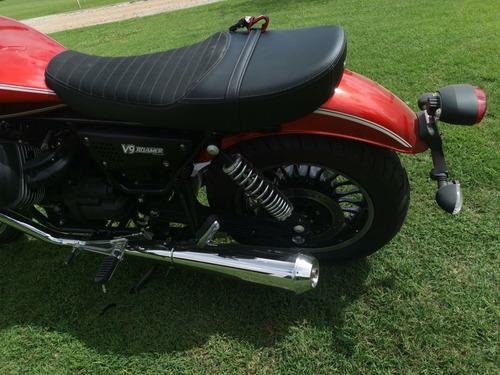 Moto Guzzi V9 Roamer