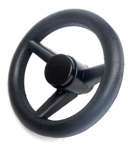 Imagen 2 de 9 de Volante O Manubrio O Pedal Acelerador Auto A Bateria Niño