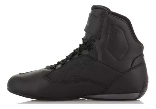 Zapatillas Bota Moto Atv Touring Alpinestars Faster 3