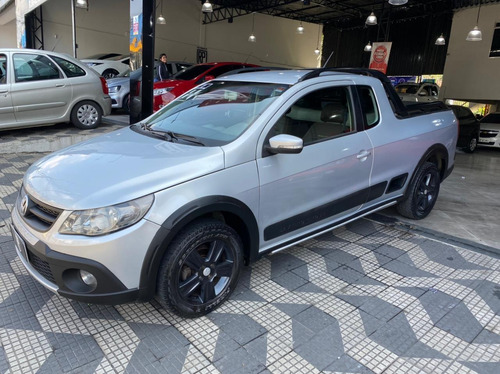 Imagem 3 de 6 de Volkswagen Saveiro Cross 1.6 (flex) (cab. Estendida) Flex