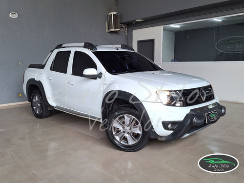 Renault Duster Oroch 2.0 16V FLEX DYNAMIQUE 4P MANUAL
