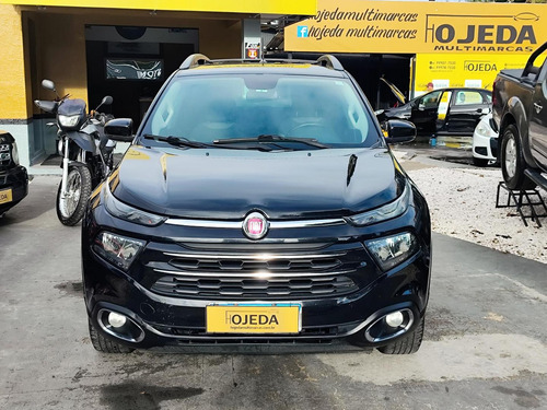 Fiat Toro 1.8 16v Evo Flex Freedom Open Edition AutomÁtico