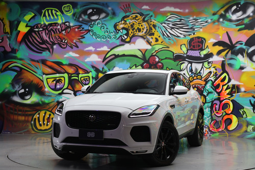 Jaguar E-Pace 2.0 R-dynamic S Awd Flex Aut. (p250) 5p