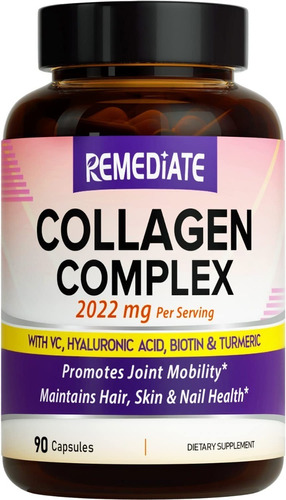 Colageno Hidrolizado Remediate - U - Unidad a $2242