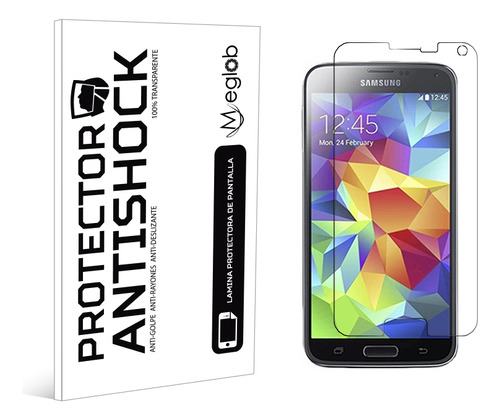Protector Pantalla Antishock Para Samsung Galaxy S5
