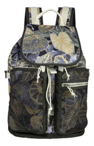 Mochila Converse Modelo Rucksack Ripstop Floreado Importada