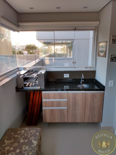 Imagem 3 de 12 de Apartamento Garden Na Vila Carrao, 73 Metros, Varanda Gourmet, Lazer Completo - Ap00226 - 68373396