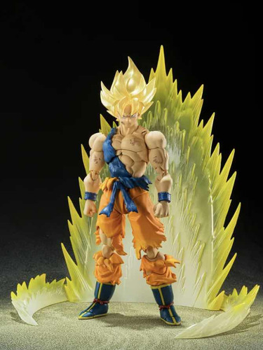 Goku S.h. Figuarts Ss Goku Tamashi Nations 15th Aniv Exclusi