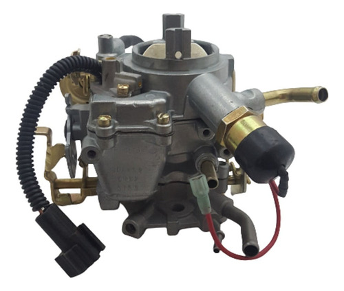 Carburador Holley 225 1 Garganta 6cil Electronico Con Pipa (Reacondicionado)