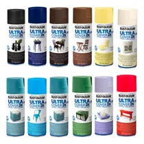 Comprar Spray Pintura 430ml Colores Varios  R\u002Foleum Multiuso