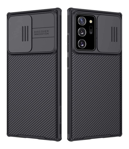 Case Nillkin Camshield Pro  Para Galaxy Note 20 Ultra