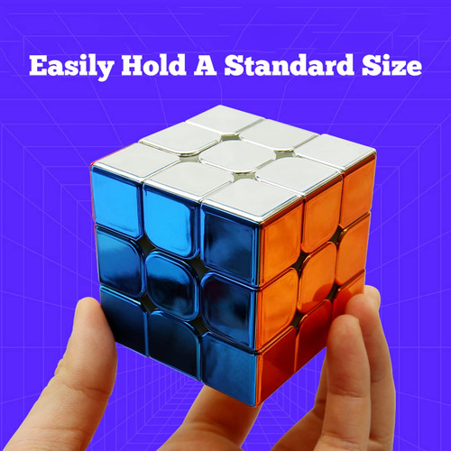 Espejo Magnético Magic Cube Hellocube Cyclone Boys De 3 X 3