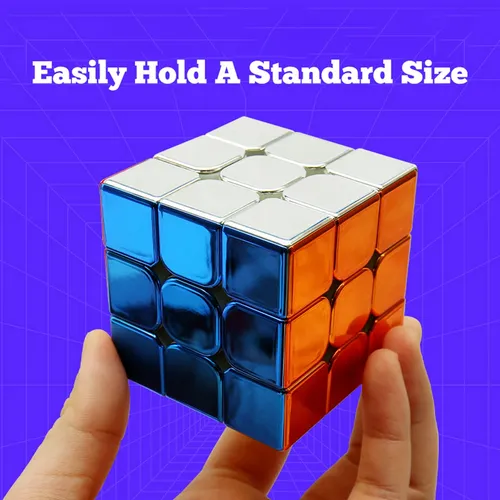 Espejo Magnético Magic Cube Hellocube Cyclone Boys De 3 X 3