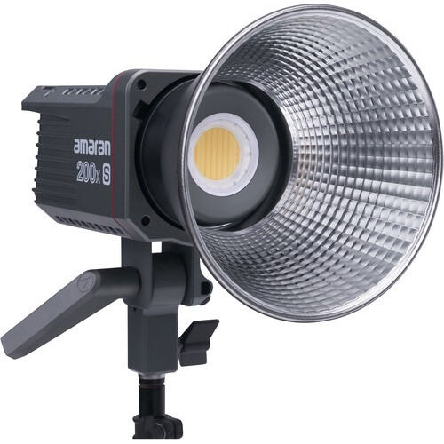 Luz De Video Amaran Cob 200x S