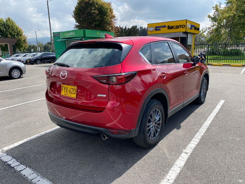 Mazda CX-5 2.5 Touring At