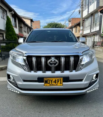 Toyota Prado 3.0 Tx-l