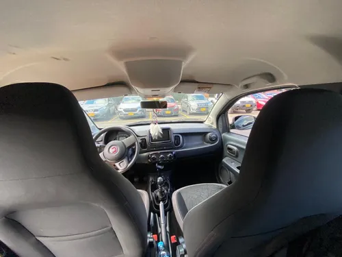Fiat Mobi 1.0 Like