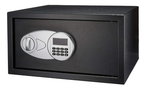 Caja Fuerte Grande De Seguridad Digital 41x34x23 Lcd Alarma
