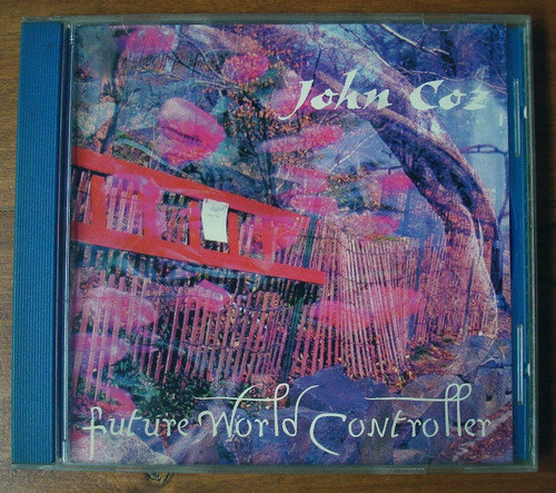 John Coz - Future World Controlled