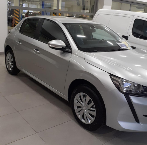 Peugeot Nuevo 208 100% Adjudicado Anticipo $379.900 Y Cuotas