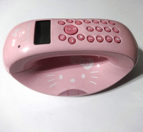 Hello Kitty Telefono Fijo Vintage Original Importado Sanrio