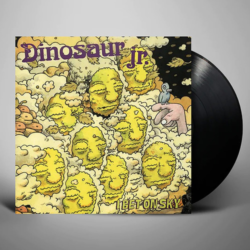 Dinosaur Jr  I Bet On Sky  Vinilo 