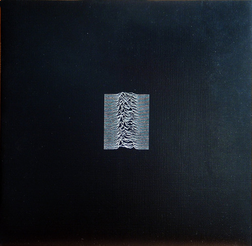 Joy Division Lp Unknown Pleasures Ingles 1980 Cerrado+envio 