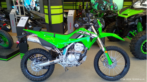 Kawasaki Klx 300 2025 Cordasco Contado!