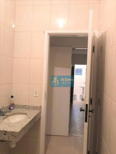 Imagem 10 de 28 de Sobrado Com 3 Dormitórios, 72 M² - Venda Por R$ 680.000,00 Ou Aluguel Por R$ 3.500,00/mês - Canto Do Forte - Praia Grande/sp - So0086