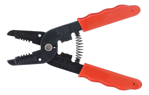 Pinza Para Pelar Cables, Alambres Métricos De Acero Aleado