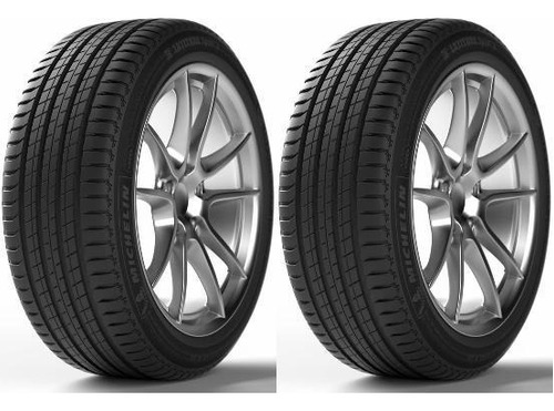 2 Llantas Michelin 235/65 R17 Latitude Sport 3 Moe,m