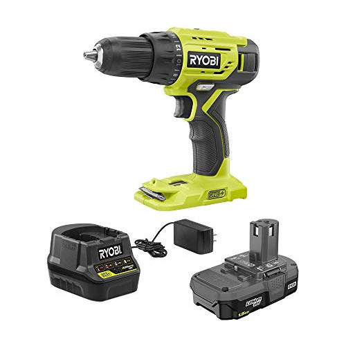 P215k 18 Volt One Lithium Ion Cordless 1 2 In Drill Dri...