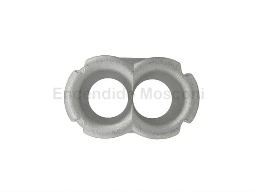 Imagen 3 de 6 de Trompeta Carburador Dino Caresa 36 40 44 Aluminio