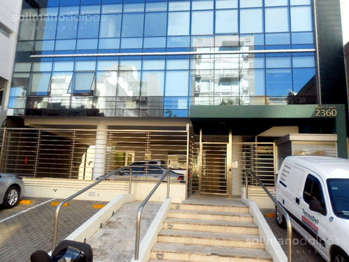 Imagen 1 de 11 de Oficina De 85 M2 Con 2 Cocheras - Olivos-vias/rio