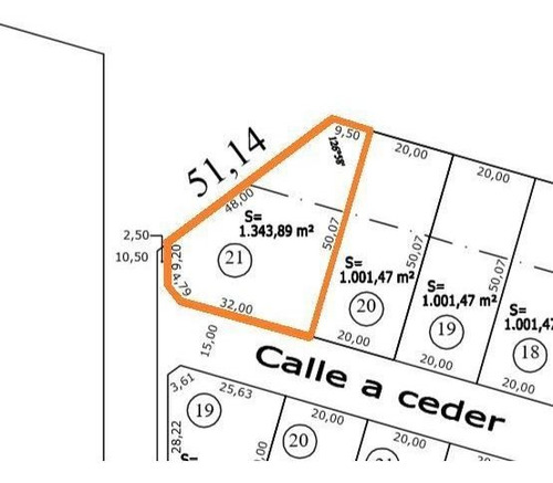 Imagen 7 de 8 de Terreno En Venta En Zárate