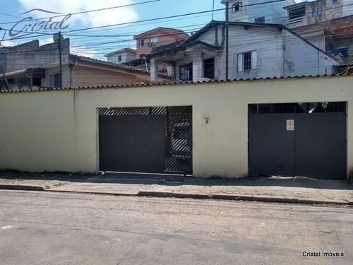 Imagem 1 de 4 de Casa Para Venda, 2 Dormitórios, Vila Borges - São Paulo - 24259