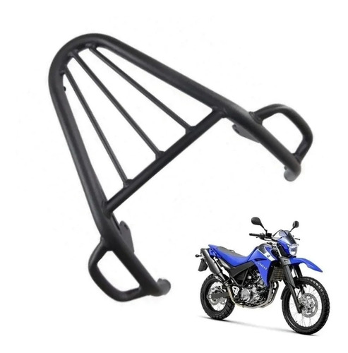 Bagageiro Yamaha Xt 660r 2005 / 18 C/ Alça Reforçado Chapam