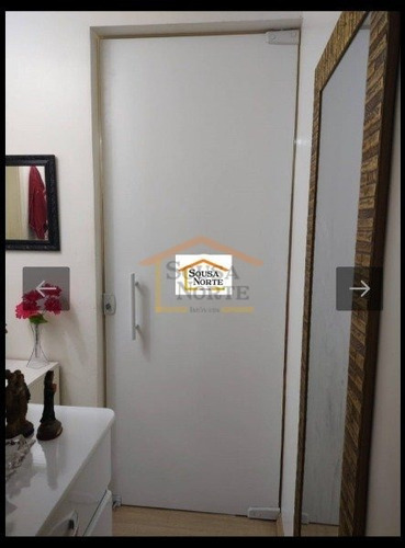 Imagem 8 de 15 de Apartamento, Venda, Vila Amalia (zona Norte), Sao Paulo - 28959 - V-28959