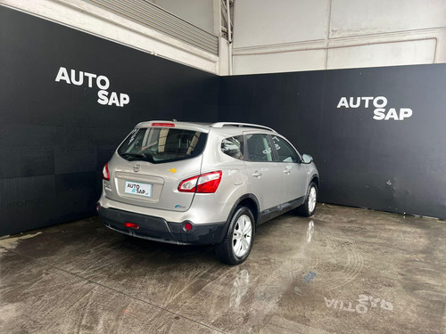Nissan Qashqai 2.0 Aut