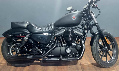 Harley Davidson Sportster Iron 883 2022 Negra *484