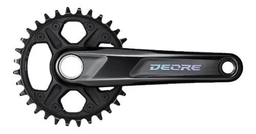 comprar Pedivela Shimano Deore Fc-m6100-1 12v 30d 170mm