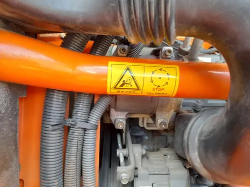 Retroexcavadora Hitachi Zx70-3 2013 Japonesa