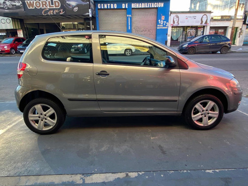 Volkswagen Fox 1.6 Comfortline 2007