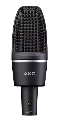 Microfono Condensador Akg C3000 - 101db