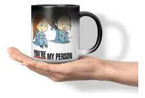 Comprar Taza Magica Greys Anatomy 4 - 11 Onzas
