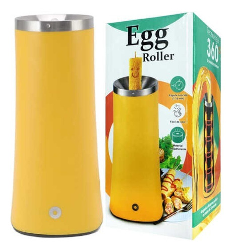 Máquina Para Hacer Rollos De Huevos Omelette Egg Roller