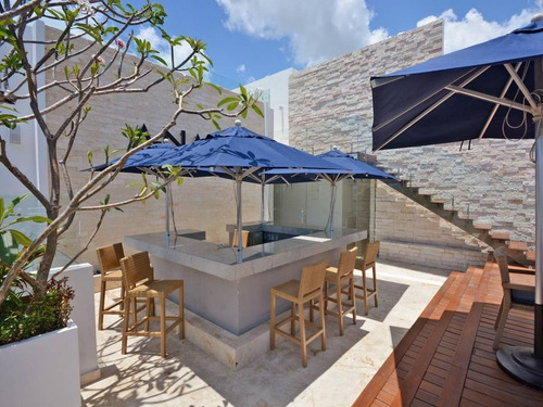 Imagen 29 de 30 de Se Vende Departamento De 2 Recamaras Anah Downtown, Playa Del Carmen P3367