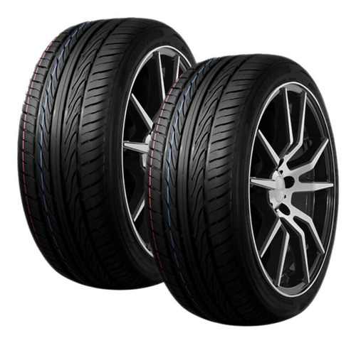 Set 2 Llantas Eco607 Mazzini 275/40zr20 106y