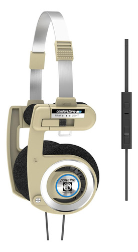 Koss - Auriculares Porta Pro Rhythm Beige De Edición